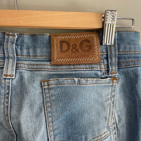 Dolce & Gabbana denim - Picture 8 of 16